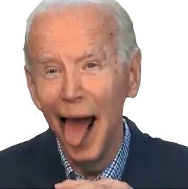 Will the American people EVER forget that this is the person that the Democrats tricked them into to be Americas Commander in Chief and President?