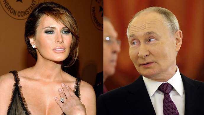 How would you feel if your partner made a deal with a dictator in another country and in response they leak your nudes on their television screens?