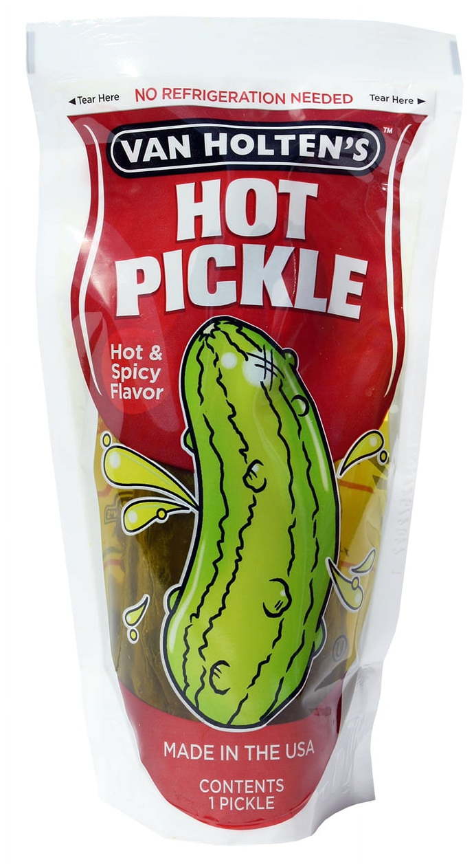 Do you eat pickles? If so what flavor?