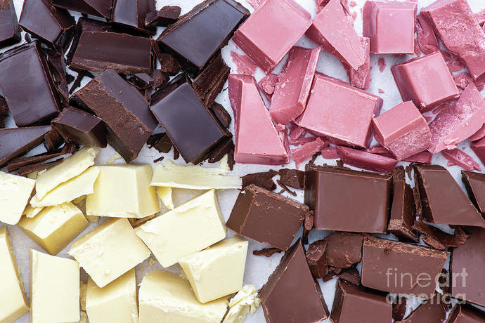 Whats your favorite type of chocolate?