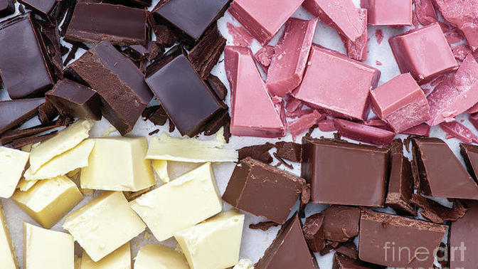 What's your favorite type of chocolate?