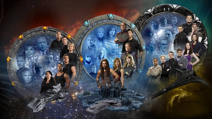 Whats your favorite Sci-Fi Tv show?