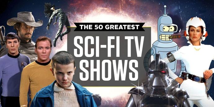 Whats your favorite Sci-Fi Tv show?