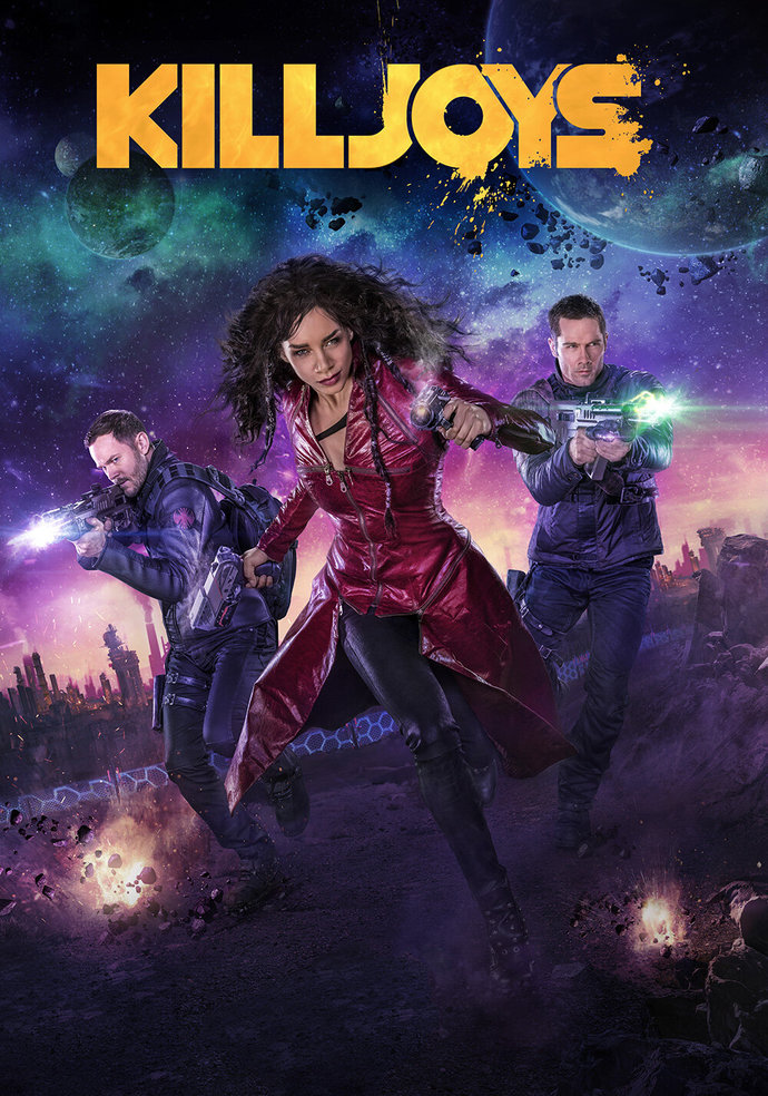 Whats your favorite Sci-Fi Tv show?