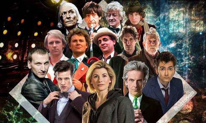 Whats your favorite Sci-Fi Tv show?