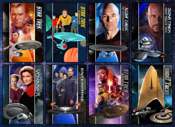 Whats your favorite Sci-Fi Tv show?