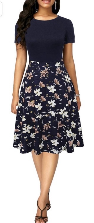 Guys, you’re going on a date with a girl, which dress would you prefer to see her in?