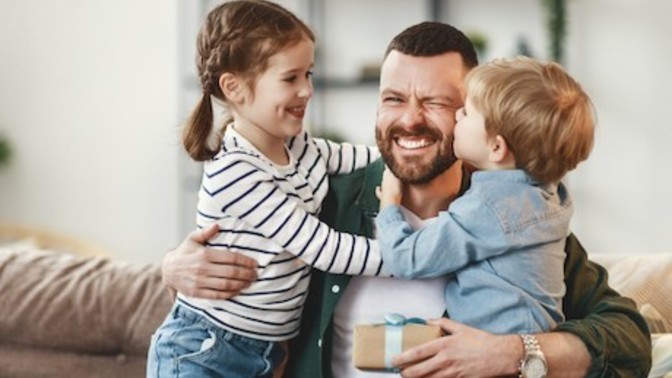 The men here should be applauded. Why do they care more about babies than women do? At this point, should men be granted full custody of children?