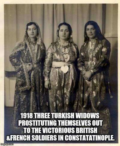 Are there any muslims or Turkish here?
