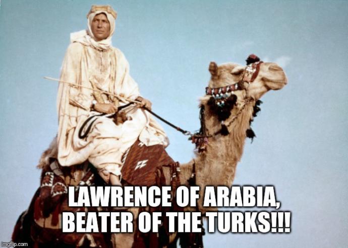 Are there any muslims or Turkish here?
