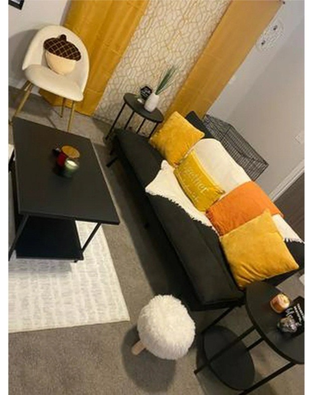 Minimalist style using a futon which is better and would you reccomend for a living room?