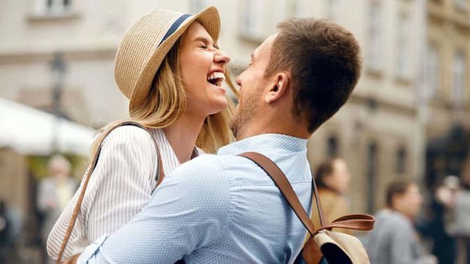 What are the benefits of being with a man and what are the benefits of being with a woman in a relationship?