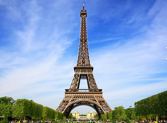 Geography TRIVIA - Name the STRUCTURE and its LOCATION (Vol 1)?