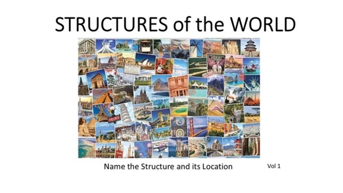 Geography TRIVIA - Name the STRUCTURE and its LOCATION (Vol 1)?