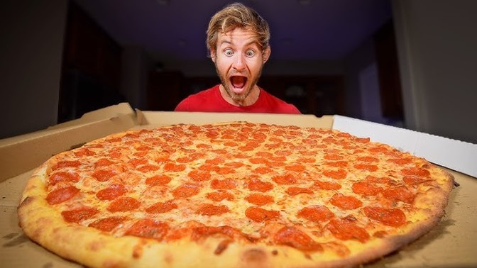 What’s your favorite  junk food?