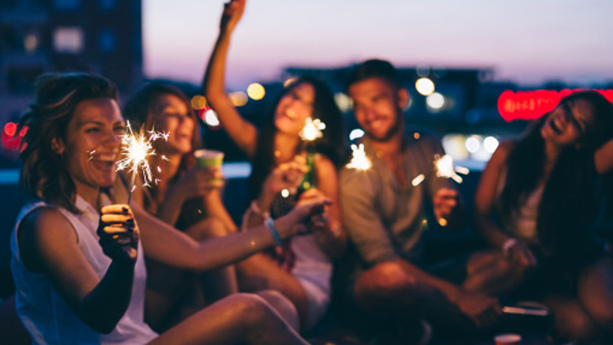 Do you prefer big birthday parties, or smaller intimate celebrations?