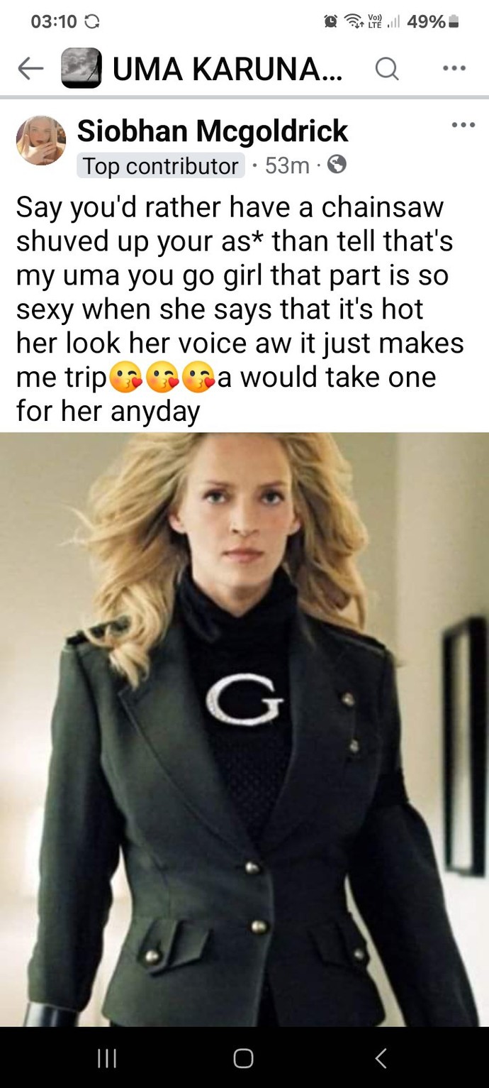 Who has seen the movie my super ex girlfriend?