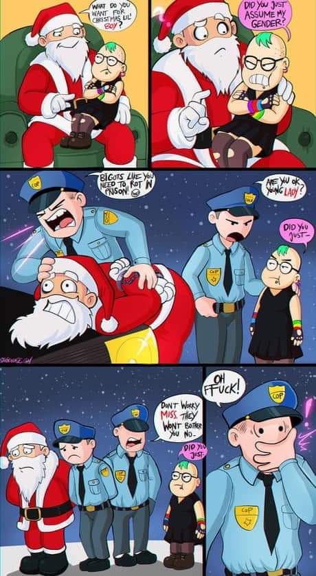 What is the last funny thing that had you out of breath?