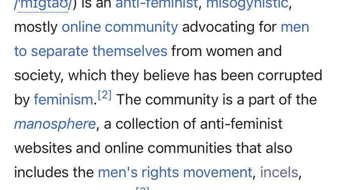 Are MGTOW followers just pathetic losers?
