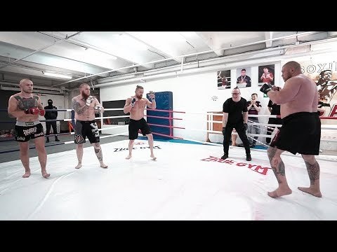 Guys, Can you win and fight off against 3 or more people consistently?