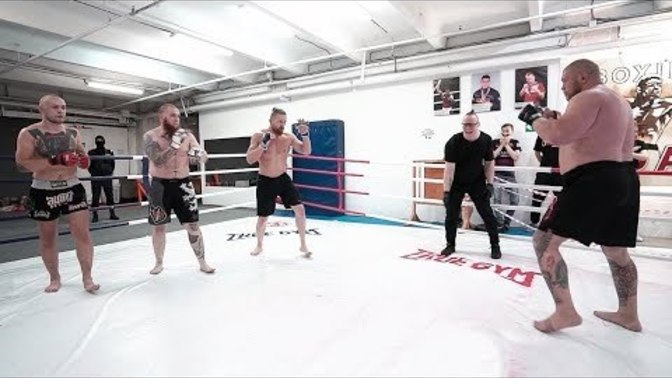 Guys, Can you win and fight off against 3 or more people consistently?