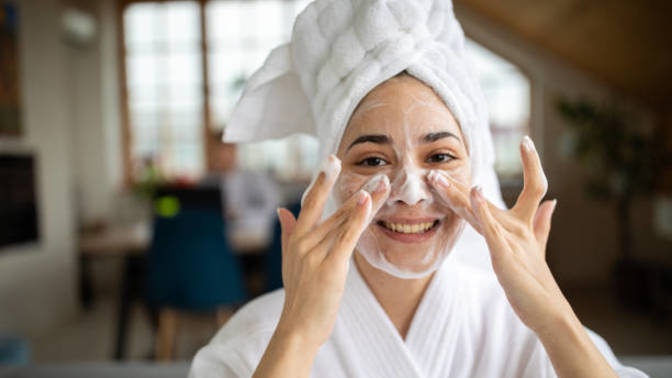 What is your daily skin care routines?