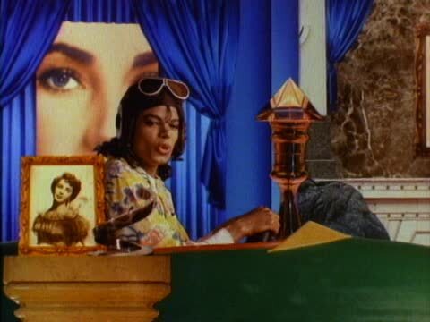 Which is the Greatest Michael Jackson music video from the BAD album?