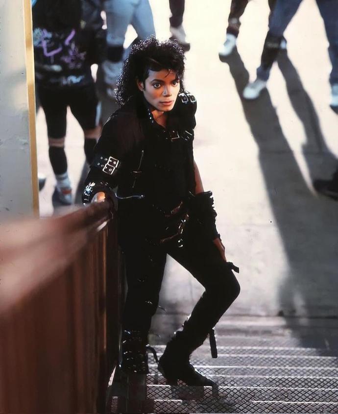 Which is the Greatest Michael Jackson music video from the BAD album?