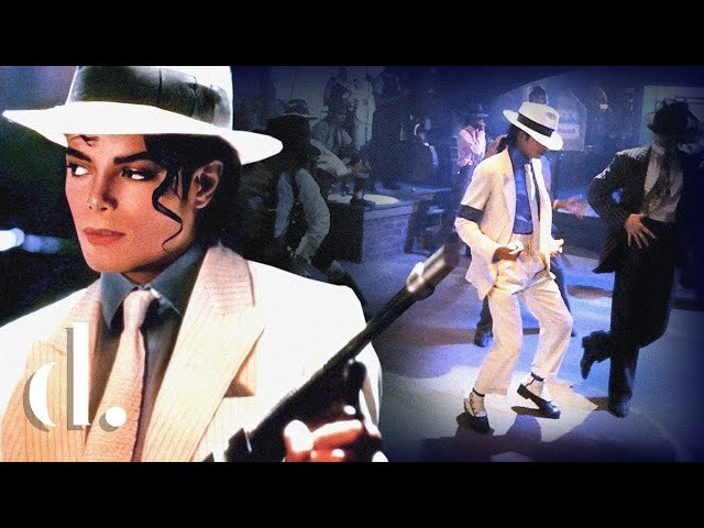 Which is the Greatest Michael Jackson music video from the BAD album?