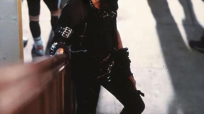 Which is the Greatest Michael Jackson music video from the BAD album?