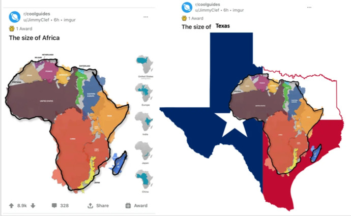 What region do you live in?
