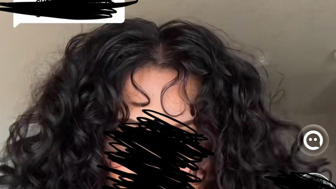 Girls, for curly girls how can I get my hair like this?