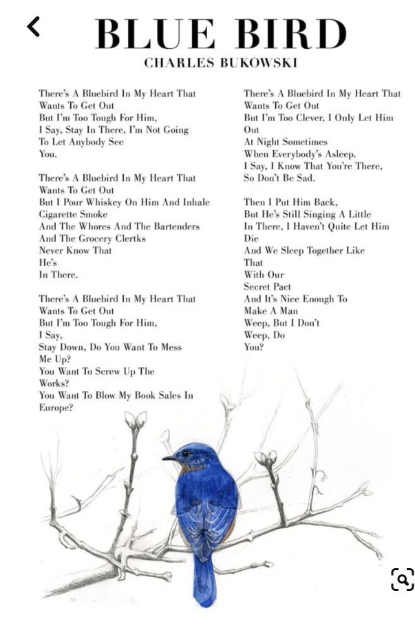 Please post any quote/passage/poem/lyric/text that speaks to you/you relate to?