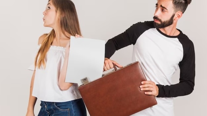 How do I deal with my growing resentment towards my unemployed wife?