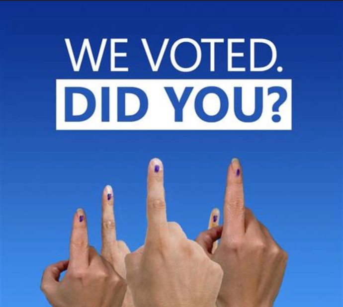 Registers US voters, did you actually vote in this last election?