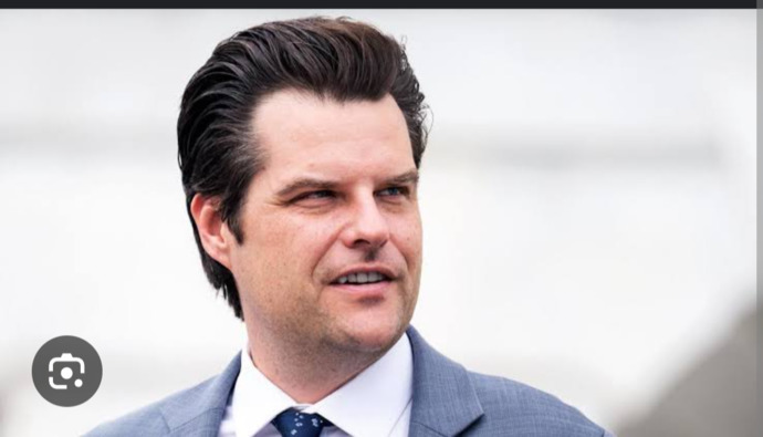 =BREAKING= Trump picks Rep. Matt Gaetz as Attorney General! Is it time to play Taps for the corrupt Democrat deep state?