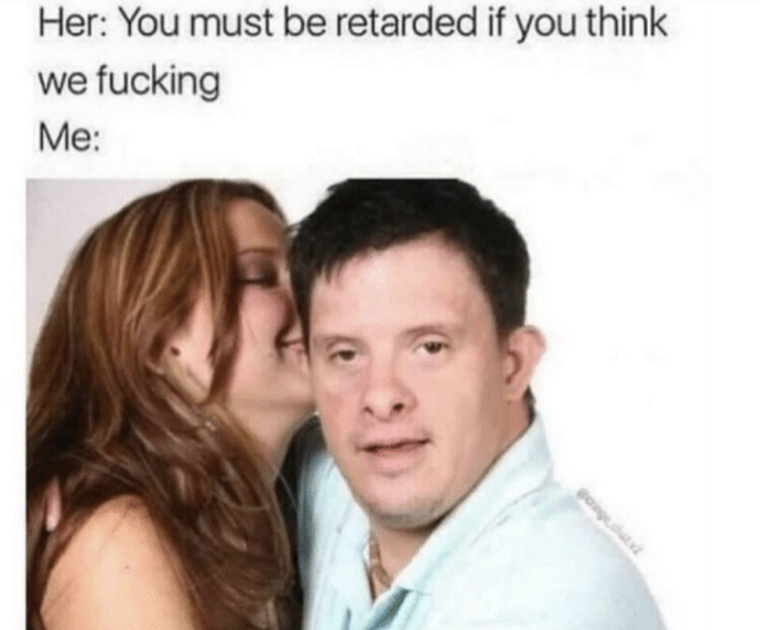 In an argument, do you not tolerate your partner yelling at you with name calling?