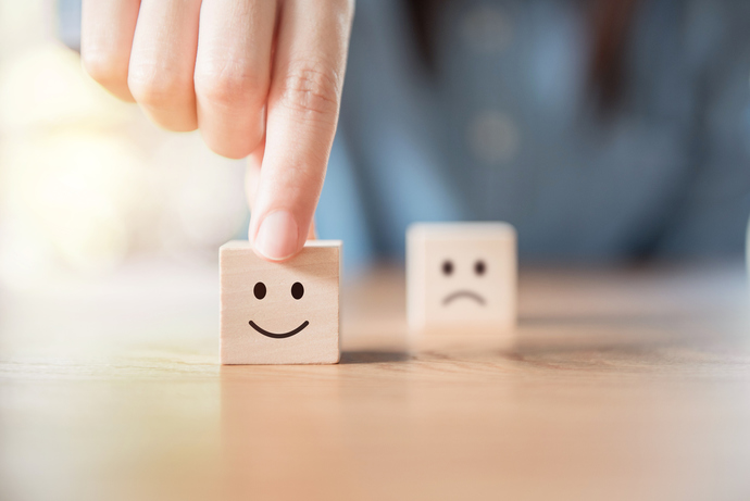 Why do you fake that youre happy?