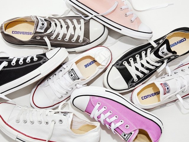 What are your go-to pair of sneakers?