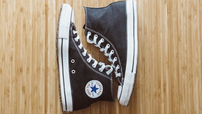 What are your go-to pair of sneakers?