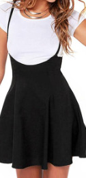 How did you used to dress in high school?