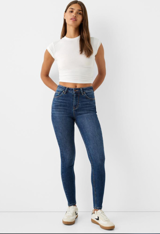 How did you used to dress in high school?
