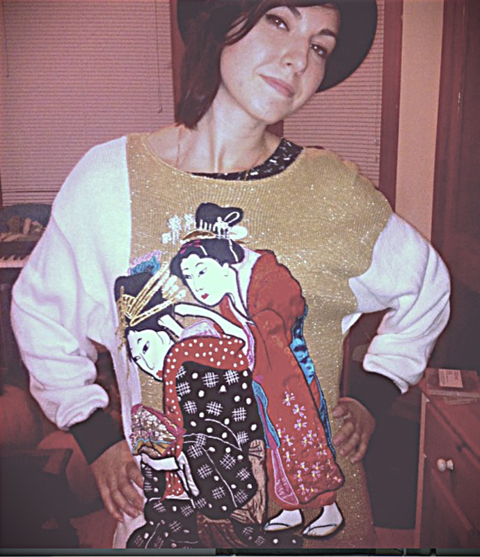 I think I'm turning Japanese.