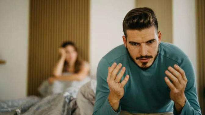 How do you stop a relationship that you never really wanted?