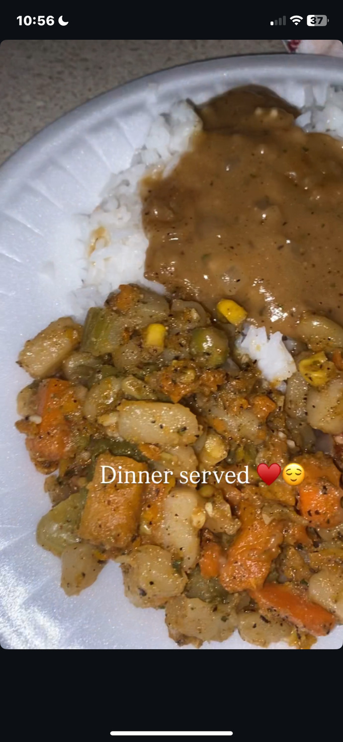 Tired of cooking?