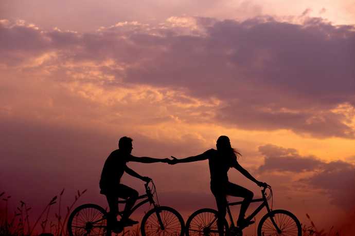 Is love an act or a feeling?
