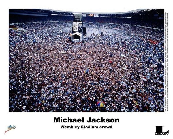 Was Michael Jackson really a once in a lifetime or century superstar that you wont ever find big as he was in the 21st century in that caliber?