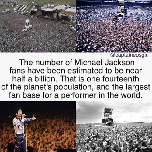 Was Michael Jackson really a once in a lifetime or century superstar that you wont ever find big as he was in the 21st century in that caliber?