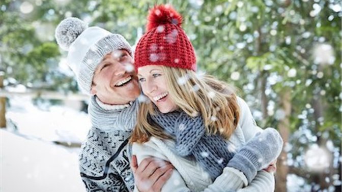 Do you believe being in love feels the same, whether your boyfriend / husband is a 7 out of 10 or whether he is a 10 out of 10?