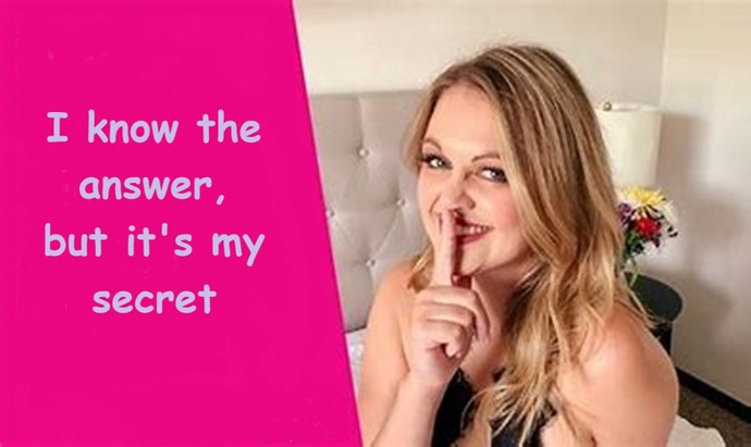 What is your Deepest Darkest Secret?